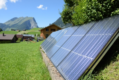 Αυστρία: Στόχος ο εξαπλασιασμός της παραγωγής ηλιακής ενέργειας έως το 2040 (Montel)