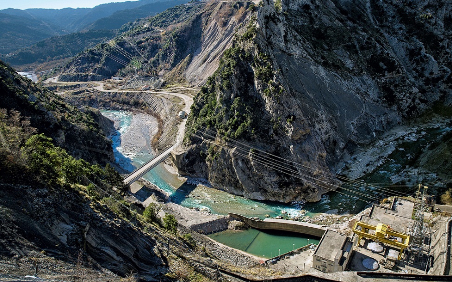 Νέα νομική εμπλοκή για το υδροηλεκτρικό της ΔΕΗ στη Μεσοχώρα