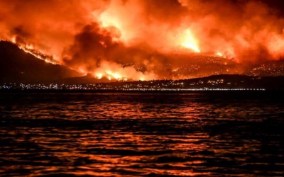 Σε αφρικανικό θα μετατραπεί σε λίγα χρόνια το κλίμα της Αττικής