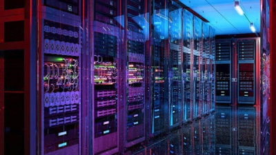 Tι χρειάζεται ένα από τα μεγαλύτερα data centers του κόσμου για να λειτουργήσει