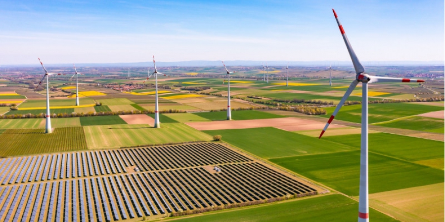 Οι ΑΠΕ κάλυψαν το 58% της ζήτησης ενέργειας στη Γερμανία το α' εξάμηνο