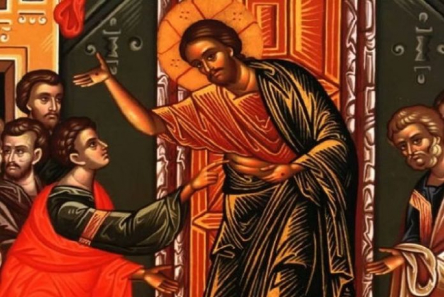 Άγιος Θωμάς ο Απόστολος, Tρίτη 6 Οκτωβρίου