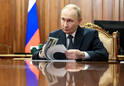 WSJ: Ο Putin μπορεί να 