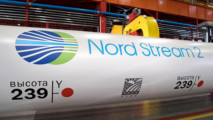Και ο Nord Stream 2 στο «πακέτο» των κυρώσεων κατά της Ρωσίας μετά τη δηλητηρίαση του Navalny