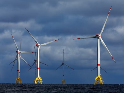 Η Iberdrola ξεκίνησε να τροφοδοτεί με ενέργεια το γερμανικό δίκτυο από το νέο υπεράκτιο αιολικό στη Βαλτική Θάλασσα