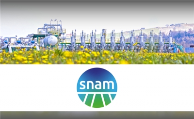 Eπενδύσεις 7,4 δισ. ευρώ της Snam την περίοδο 2020-24 για την επίτευξη της ανθρακικής ουδετερότητας