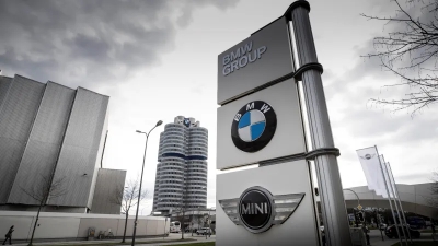 BMW: «Όχι» στην επιβολή δασμών της ΕΕ στα κινεζικά ηλεκτρικά (Bloomberg)