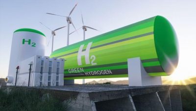 4,5 δισ. ευρώ στην H2GS για τη μεγαλύτερη εγκατάσταση πράσινου Η2 στην Ευρώπη (Hydrogen Insight)