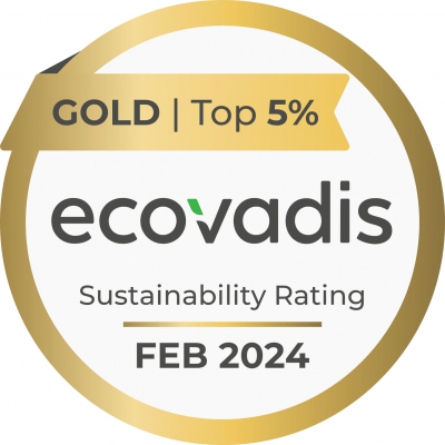 ElvalHalcor: Έλαβε τη βαθμίδα Gold στην αξιολόγηση βιωσιμότητας EcoVadis