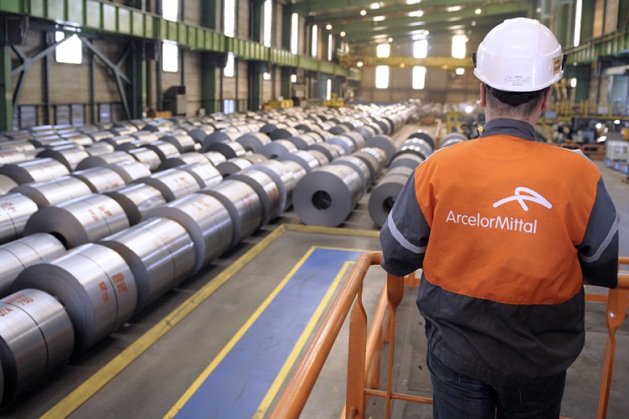 ArcelorMittal: Σφραγίζει τη μονάδα χάλυβα μακράς διαρκείας στη Νότια Αφρική