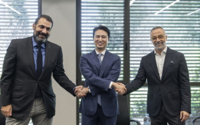 Mytilineos: Μνημόνιο Συνεργασίας με την SK E&S - Στο επίκεντρο ΑΠΕ και LNG