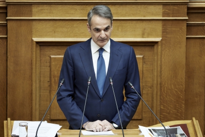 Μητσοτάκης: Η Ελλάδα χρειάζεται ένα νέο Σύνταγμα που να συμβαδίζει με την εποχή μας