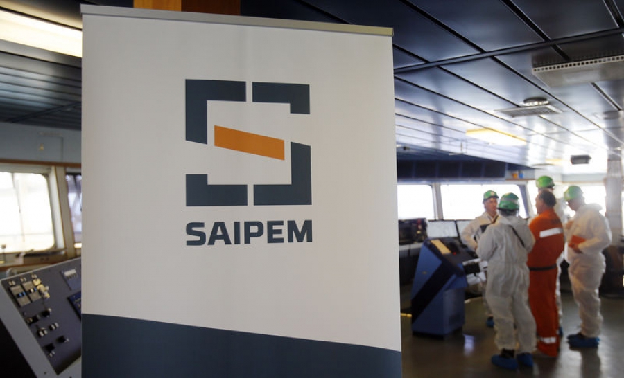 Στην ιταλική Saipem ανατέθηκαν δύο συμβόλαια 1 δισ. δολ. στη Σαουδική Αραβία