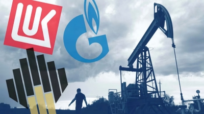 Ρωσία: Σχέδιο συγχώνευσης Gazprom, Lukoil και Rosneft σε μια εταιρεία!