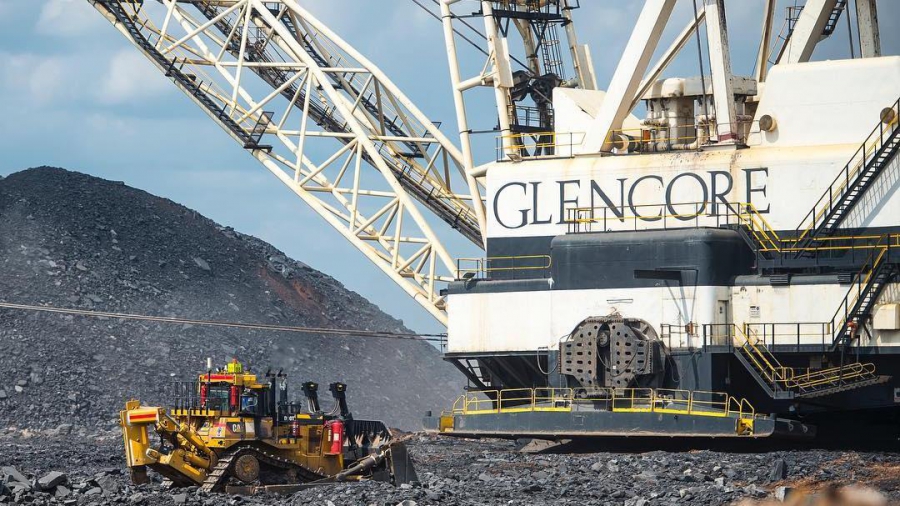Glencore: Επιστροφή 7 δισ. δολ. στους μετόχους μέσω μερίσματος