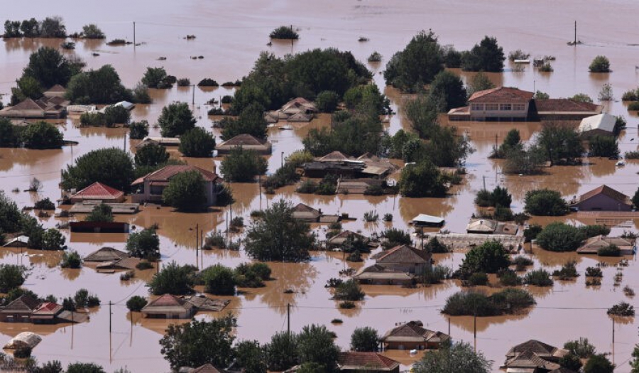 Η ΔΕΗ ψηφιοποιείται για να αντιδρά γρήγορα σε ακραία καιρικά φαινόμενα (Montel)