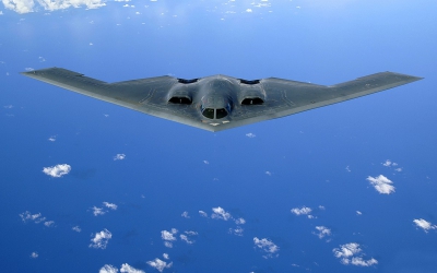 Αμερικανικά B-2 Stealth βομβάρδισαν αποθήκες όπλων των Χούθι στην Υεμένη