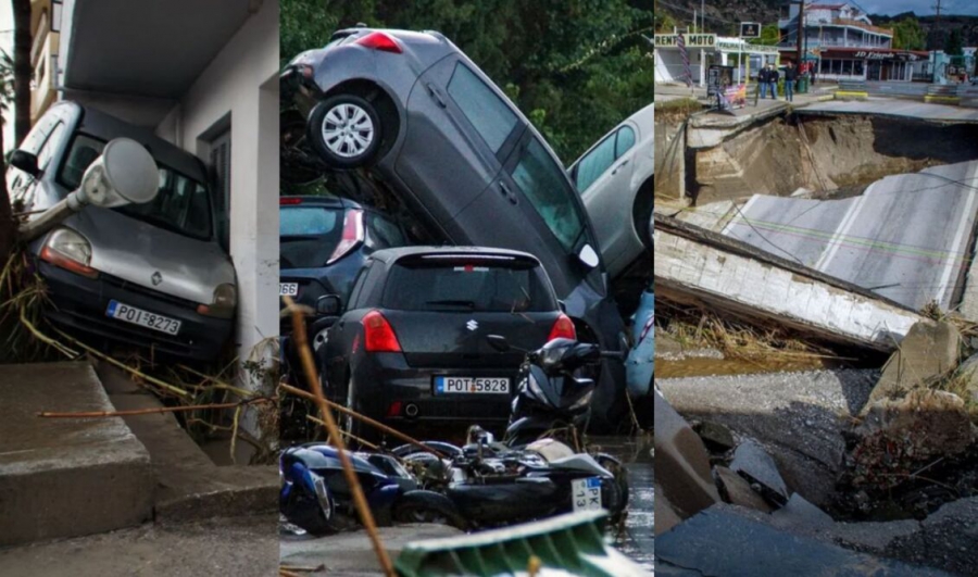 ΠΑΣΟΚ για κακοκαιρία “BORA”: Επιτελικό φιάσκο δίχως τέλος