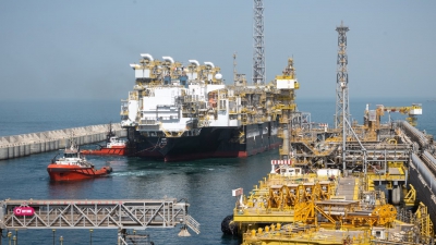 BP: Αύξηση της ζήτησης LNG έως και 40% έως το 2030