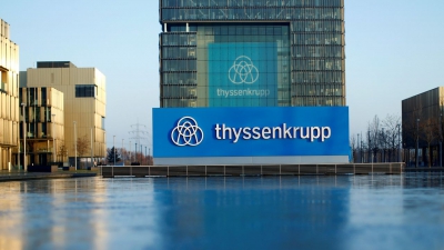 Η Γερμανία θα χρηματοδοτήσει με 1,5 εκατ. ευρώ μονάδα υδρογόνου της Thyssenkrupp στη Σαουδική Αραβία