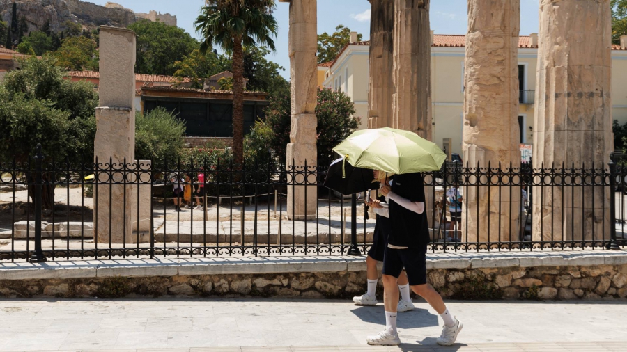 Δυσοίωνες οι προβλέψεις των μετεωρολόγων για τον Αύγουστο – Τα χειρότερα είναι μπροστά