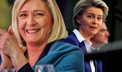 Χαστούκι στην Ευρώπη της von der Leyen η γαλλική ψήφος - Η κατάρρευση Biden και η ρωσική επικράτηση αλλάζουν ριζικά το σκηνικό