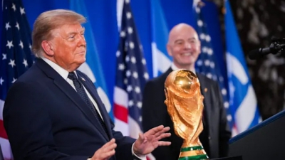 Ο Trump θέλει τον Infantino για νέο Γ.Γ. του ΟΗΕ