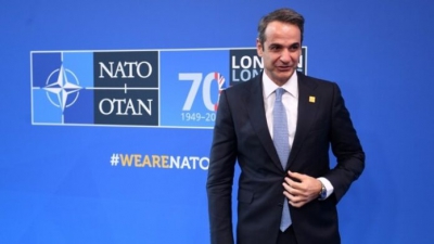 Αρχίζει η διήμερη Σύνοδος Κορυφής του ΝΑΤΟ - Οι συναντήσεις Μητσοτάκη στο Βίλνιους