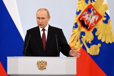 Reuters: Ο Πούτιν διώχνει Γερμανία και Αυστρία από την ρώσικη Αρκτική
