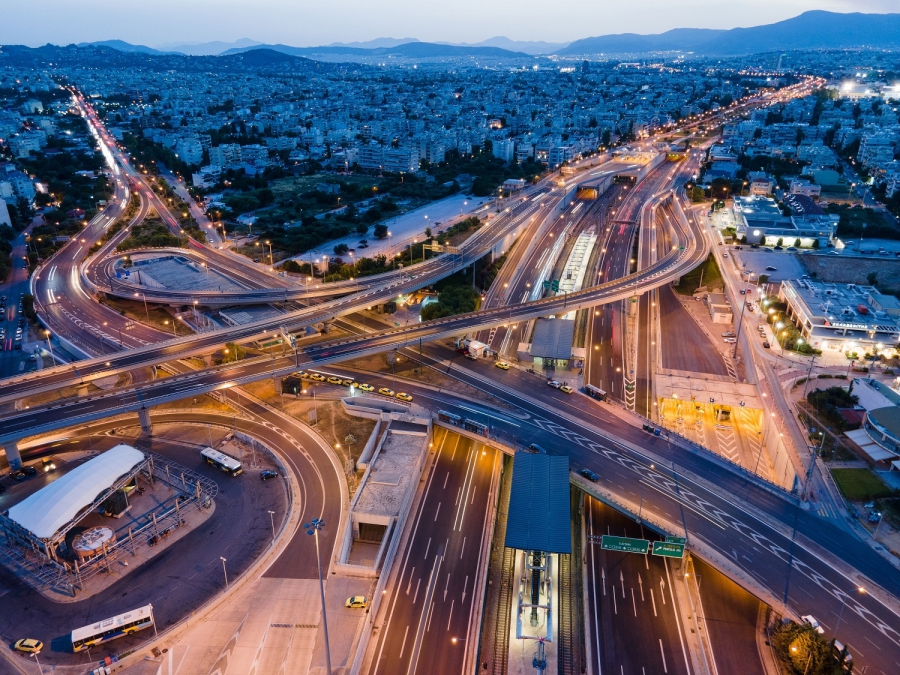 Αττική Οδός: Η αλλαγή πλεύσης και ο ρόλος των τραπεζών - Στις 6 Οκτωβρίου περνά στην ΓΕΚ ΤΕΡΝΑ