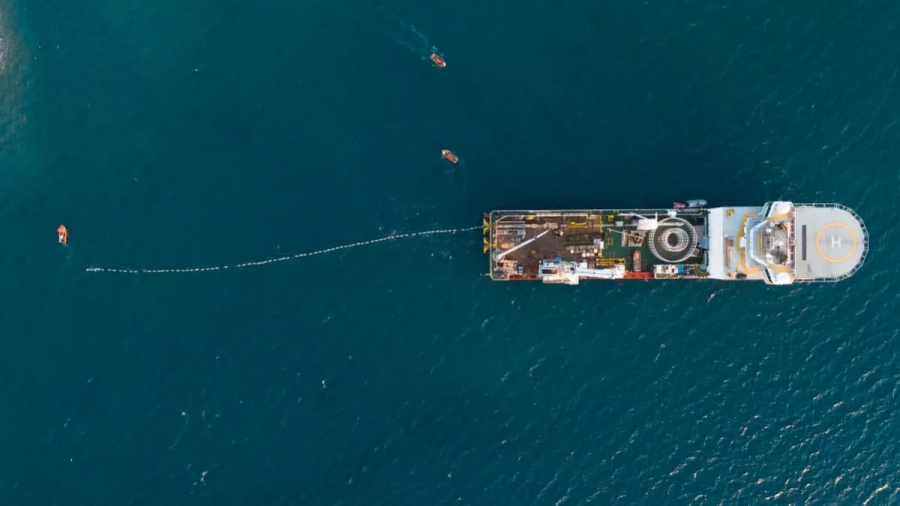 Τα κυπριακά λόμπι δεν θέλουν τον Great Sea – Εξηγεί ο Π.Φωκαΐδης (Euronews)