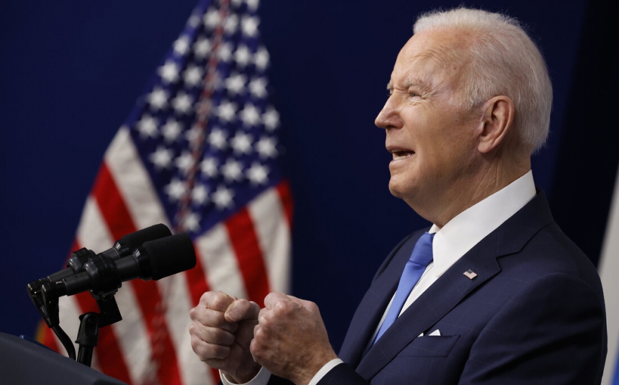 Αμερικανοί και Ευρωπαίοι «κράζουν» τον Biden: Η πολιτική του κόστισε στην Ουκρανία τη νίκη (Bloomberg)