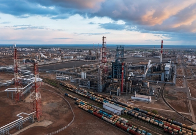 Ρωσία: Αύξηση των εσόδων από πετρέλαιο - φυσικό αέριο κατά 14% το Σεπτέμβριο