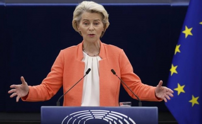 Η Von der Leyen προειδοποίησε με αντίποινα στους δασμούς του Trump