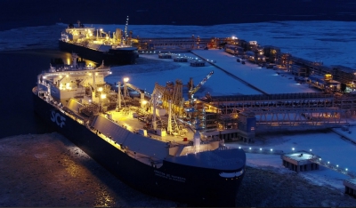 LNG: Το μεγάλο άνοιγμα της Novatek στην Κίνα και οι προοπτικές του