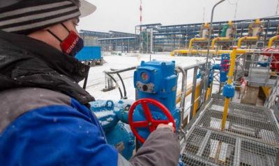 CNBC: Η Ρωσία αθετεί την δέσμευση Putin για αύξηση των προμηθειών φυσικού αερίου στην Ευρώπη