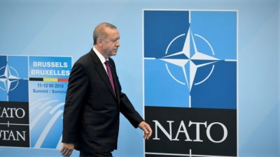 Η Άγκυρα μπλοκάρει τη συμφωνία για τον εκσυγχρονισμό αγωγών καυσίμων του ΝΑΤΟ   