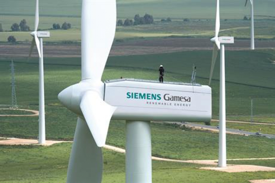 Η Siemens αγοράζει το μερίδιο της Iberdrola στη Siemens Gamesa – Στα 1,1 δισ.  ευρώ το τίμημα για το 8,1%
