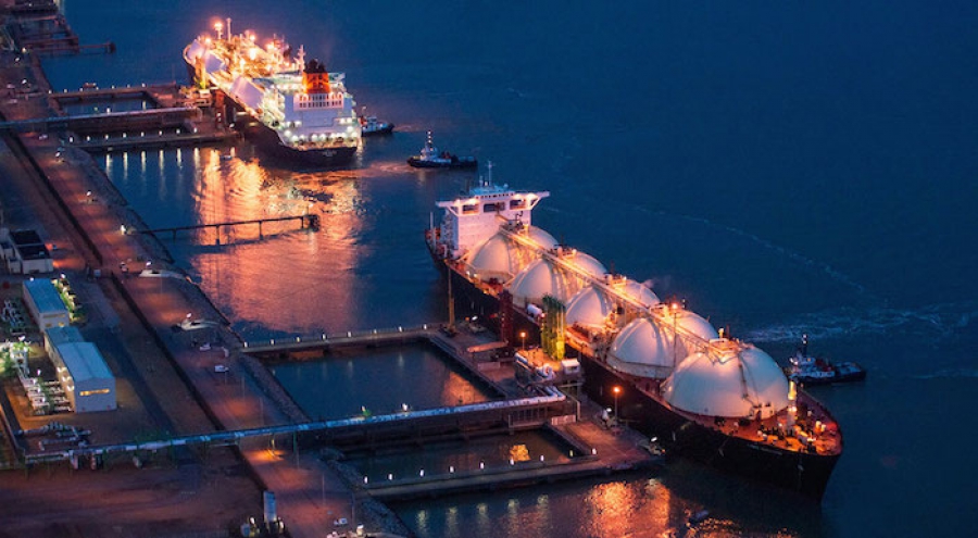 Σε χαμηλό 3 ετών οι εισαγωγές LNG της Ευρώπης το 2024 (Montel)