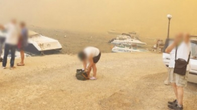 Βοιωτία: Δραματική εκκένωση δια θαλάσσης στον Άγιο Βασίλειο - 112 για Πόρτο Γερμενό και Ρέθυμνο