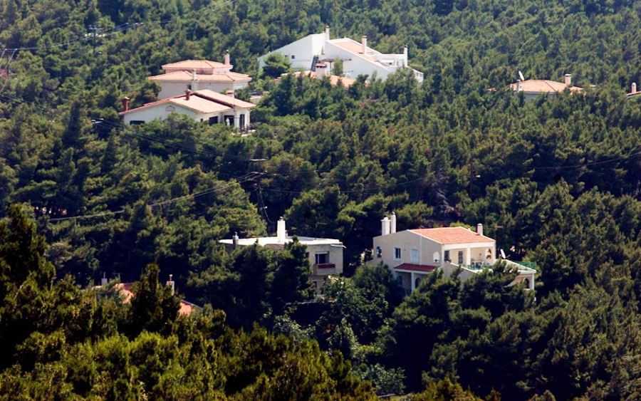 Στο Ταμείο Ανάκαμψης εντάσσεται έργο για τον εντοπισμό αυθαίρετης δόμησης