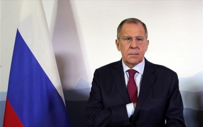 Lavrov: Μετά την Πρωτοχρονιά οι συνομιλίες με τις ΗΠΑ για την Ουκρανία