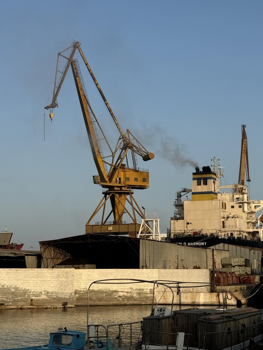 Έκρηξη σε ελλιμενισμένο πλοίο του Τσάκου στα ναυπηγεία της Σύρου