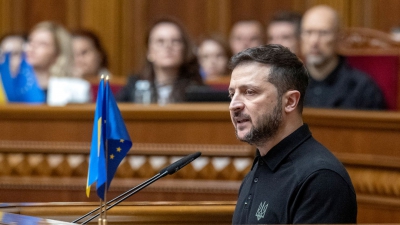 Associated Press:Το σχέδιο νίκης του Zelensky οδηγεί κατευθείαν σε πόλεμο Ρωσίας - ΝΑΤΟ