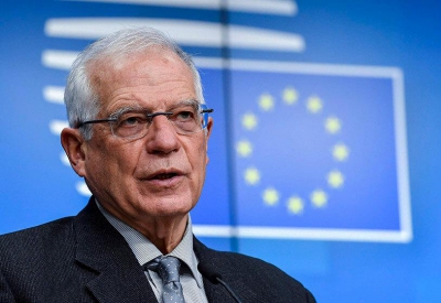 Borrell: Είναι αδύνατη για τον Putin η διακοπή της ροής φυσικού αερίου και πετρελαίου στην Ευρώπη