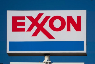 Νέες απώλειες για την Exxon το τρίτο τρίμηνο λόγω της υποχώρησης του πετρελαίου