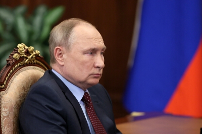 Απειλές Putin για την εθνικοποίηση της θυγατρικής της Gazprom στη Γερμανία
