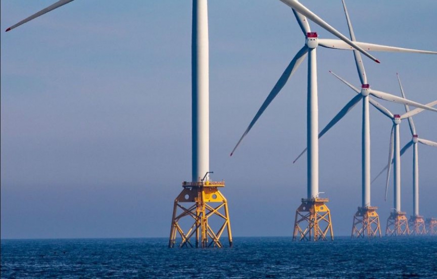 Στην τελική ευθεία το έργο Moray West της Ocean Winds στη Σκωτία