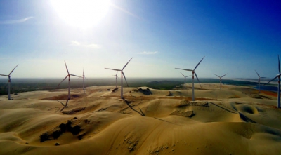 Πρωτοκαθεδρία της αιολικής ενέργειας στη Βραζιλία - Η «μετάθεση» του στόχου του 2020 ένα χρόνο μετά