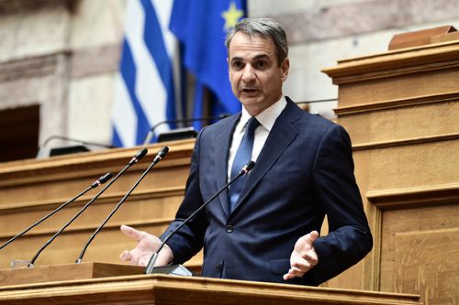 Μητσοτάκης στην ΚΟ της ΝΔ: Οι πολίτες ζητούν λιγότερα λάθη και περισσότερη προσπάθεια